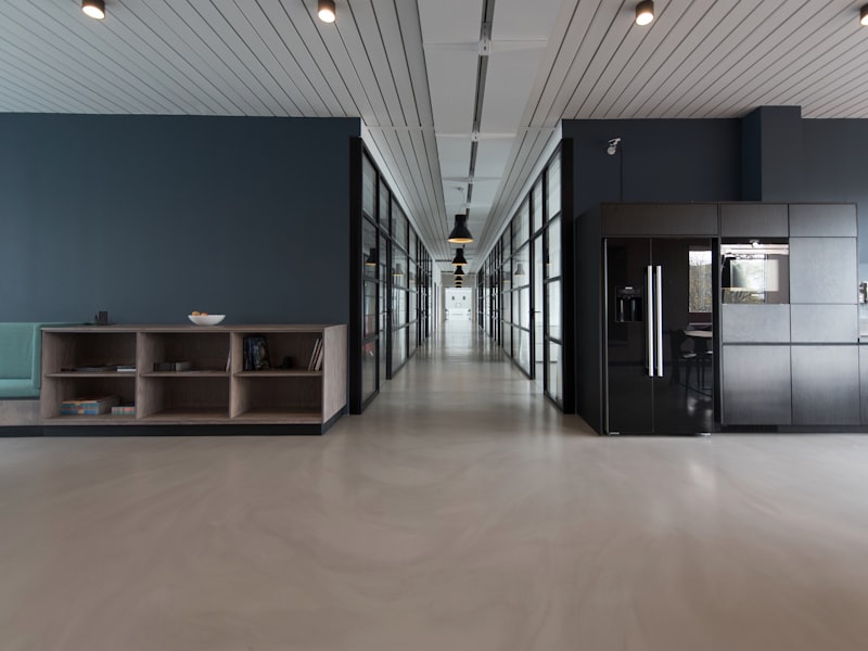 Modern Office Design