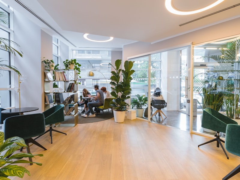 Retail Showroom