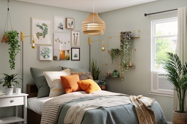 Bedroom Interior Design