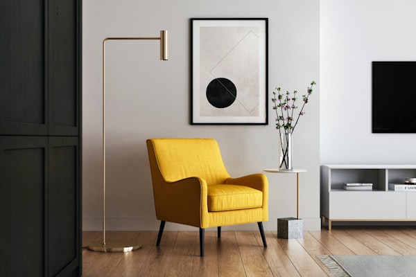 Living Room Interior Design